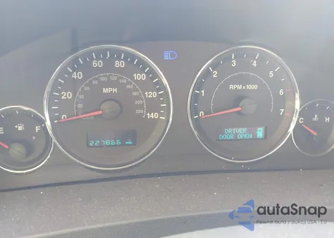 2007 Jeep Grand Cherokee Limited from USA, damaged, VIN 1J8HS58P27C535649